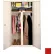 Armoire entièrement soudée Steel Cabinets USA, 42" de largeur x 24" de profondeur x 72" de hauteur, rouge