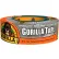 Gorilla Silver Tape 30YD 6PC Display - Pkg Qty 6