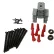 HY-C Stove Board Wall Spacer Kit - ULSK