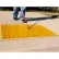 UltraTech 0750 Ultra-ADA Pad®, modèle de mise à niveau, 2' x 2', jaune