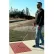 UltraTech 0760 Ultra-ADA Pad®, modèle de rénovation, 2' x 2', rouge brique