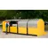 Palette de rétention UltraTech Ultra-Modular IBC Spill Pallet®, à 4 réservoirs, modèle d'extérieur, capacité de 365 gallons