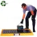UltraTech Ultra-Containment Tray® 2352 with Grating - Yellow