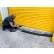 Tube UltraTech Ultra-Flood Stopper®, 5' de long x 11/16' de large x 1/2" de haut, noir, lot de 2