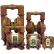 NOMAD 50-2696 2" TRANS-FLO GOLD AODD Pump, Aluminum with Buna-N Diaphragms and FNPT Ports