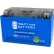 Batterie Mighty Max YT7B 12 V, 6,5 Ah / 110 CA, au gel