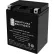 Batterie Mighty Max YTX14 12 V, 12 AHL / 210 CCA