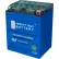 Batterie Mighty Max YTX14 12 V, 12 AHL / 210 CCA, au gel