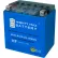 Batterie Mighty Max YTX16 12 V 14 Ah / 230 CCA, batterie au gel