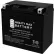 Batterie Mighty Max YTX20 12 V 18 Ah / 270 CCA