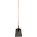 Razor-Back® 79805 n° 2 : pelle en acier à usage général avec manche droit en bois