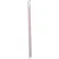 Pailles géantes emballées Boardwalk®, 7-3/4" de long, rouges, 7 200 pièces par carton