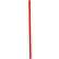 Pailles Boardwalk® Jumbo, 7-3/4" de long, rouges, 2 500 par carton