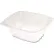 Récipient Dart® ClearPac, capacité de 12 oz, 5-7/8" de longueur x 4-7/8" de largeur x 2" de hauteur, transparent, 63 unités par paquet, 16 paquets par carton