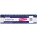 Ruban adhésif transparent Highland™, 3/4" x 1 000", mandrin de 1", transparent, lot de 12