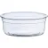 Boîte à charcuterie SOLO® Bare Eco-Forward, capacité de 8 oz, diamètre de 4-5/8" x hauteur de 1-13/16", transparente, 500 pièces par carton