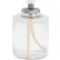 Cire liquide Sterno® Soft Light, autonomie de 50 heures, contenance de 126 g, transparente, lot de 36