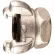 Milton 1864-10 Twist Lock Universal Coupler 1 1/4" FNPT 10 Pack