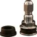 Valve de pneu tubeless haute performance Milton 409