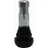 Valve de pneu tubeless chromée Milton 413-1 1 1/4"