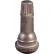 Valve de pneu tubeless Milton 413 TR