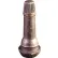 Valve de pneu tubeless Milton 414 1 1/2"
