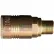 Milton s-1806 P Style Automotive Coupler 3/8" MNPT