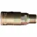 Milton s-1816 G Style Industrial Coupler 1/2" MNPT