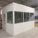 Kit de cloisons modulaires démontables System 48™, 12' x 12', bureau d'usine, blanc