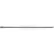 Urrea Socket Extension, 4764, 1/4" Drive X 12" Long