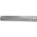 Tuyau américain à raccords à pince, diamètre 16", acier inoxydable 304, calibre 20
