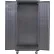 Armoire mobile à casiers et étagères configurable Global Industrial™, 36" de largeur x 24" de profondeur x 85" de hauteur, grise,
