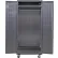 Global Industrial™ Configurable Mobile Wardrobe Cabinet, 36"W x 24"D x 85"H, Gray