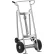 Valley Craft® 4-Wheel Aluminum Drum Truck with Brakes, Pneumatic Wheels, 1000 lb. Cap.