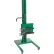Lève-fûts et rotateur manuel Valley Craft®, pieds à cheval, levage maximal de 71 pouces, capacité de 800 lb.