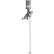Brawn Mixer Industrial-Duty Mixer 600 Qts. Cap., .33 HP, 8 Impeller Dia, 208-230V/460V