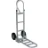 Vestil™ Aluminum P-Handle Hand Truck, Hard Rubber Wheels, 500 lb. Capacity