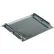Planche de quai miniature Vestil™ en aluminium à surface antidérapante, 61 cm (L) x 46 cm (l), capacité de 227 kg