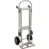 Vestil™ Aluminum Convertible Hand Truck with Pneumatic & Solid Rubber Wheels, 500 lb. Capacity