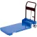 Chariots élévateurs à ciseaux en acier haute résistance Vestil™ avec pompe à pied, plate-forme de 31-1/2" x 19-3/8", capacité de 400 lb.
