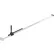 Barre de chargement ronde en aluminium haute résistance Vestil™, réglable de 89" à 104" de longueur