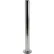 Chrome-Plated Steel Bollard