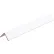 Vestil™ Cardboard Cargo Edge Protectors, 24"L x 3"W x 3"H, White, 50/Pack