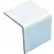 Vestil™ Cardboard Cargo Edge Protectors, 3"L x 3"W x 3"H, White, 200/Pack