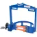 Porte-fûts/rotateur en acier Vestil™ monté sur palan, capacité de 2 000 lb