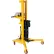 Chariot ergonomique portable en acier Vestil™ pour fûts, avec balance, capacité de 900 lb