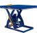 Vestil™ Steel Electric Hydraulic Lift Table, 51"L x 48-3/8"W, 1000 Lb. Capacity