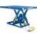 Vestil™ Steel Electric Hydraulic Lift Table, 72-3/8"L x 48-3/8"W, 2000 Lb. Capacity