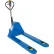 Transpalette semi-électrique en acier Vestil™, capacité de 4 000 lb, fourches de 27" de largeur x 48" de longueur