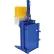 Concasseur et compacteur hydraulique à fûts en acier Vestil™, triphasé, 208 V, capacité de 17 237 kg (38 000 lb).